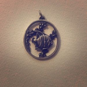 James Avery underwater charm